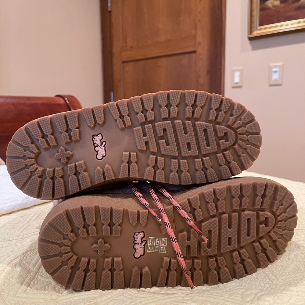 Coach Tyler boot - Picture 5 of 6